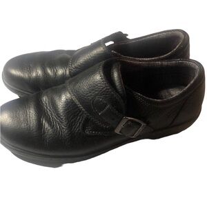 Woman’s  EastLand memory foam slip on shoes